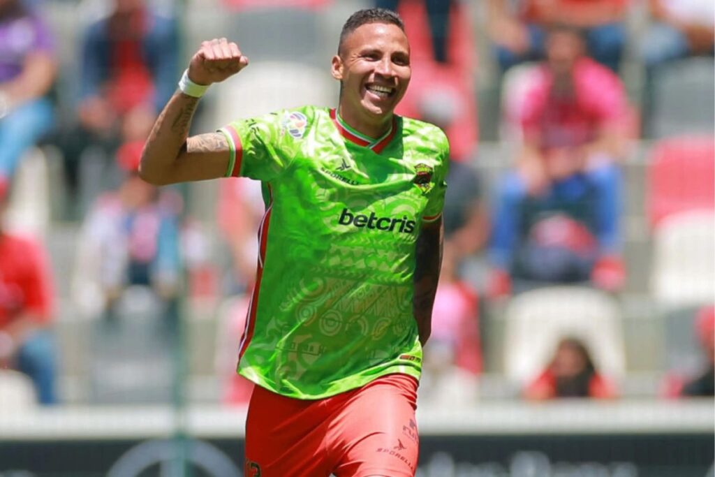 muere Diego El Puma Chávez de Juárez FC