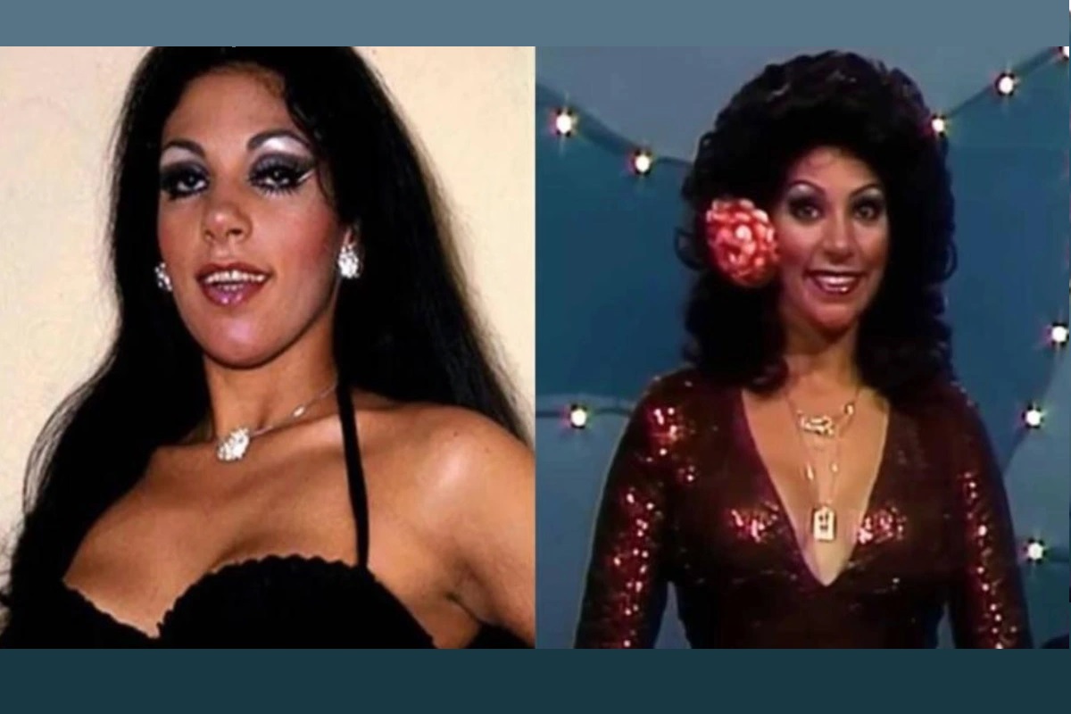 Adiós a una leyenda: Muere Gina Montes, vedette y bailarina de "La Carabina de Ambrosio" 1 Adiós a una leyenda: Muere Gina Montes, vedette y bailarina de "La Carabina de Ambrosio"