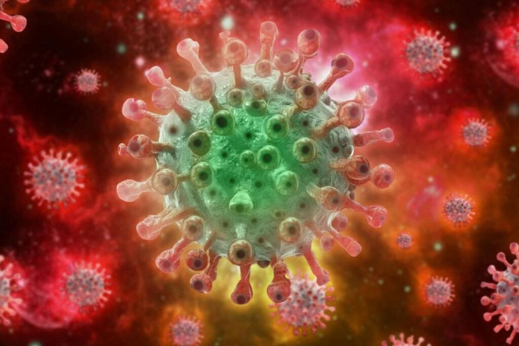 orimera muerte por viruela de Alaska