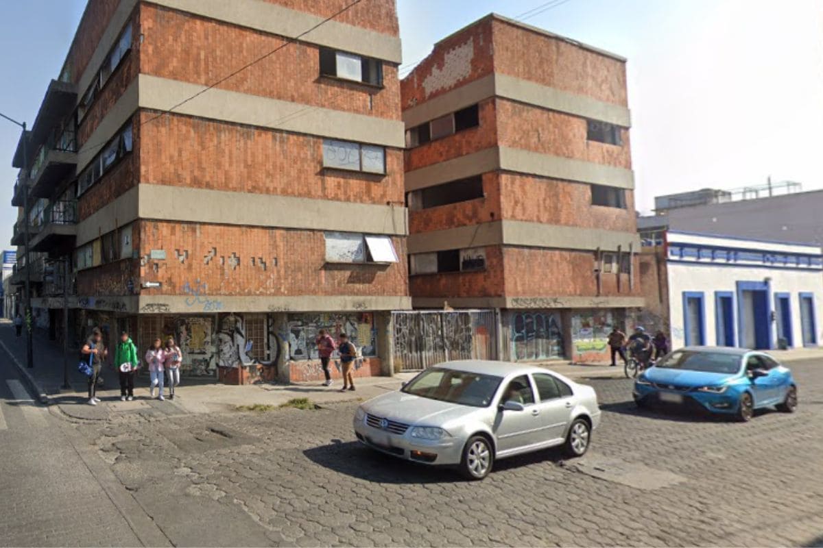 Ayuntamiento de Puebla multará a dueño de edificio abandonado en el Paseo Bravo 1 multarán dueño de edificio abandonado en Paseo Bravo