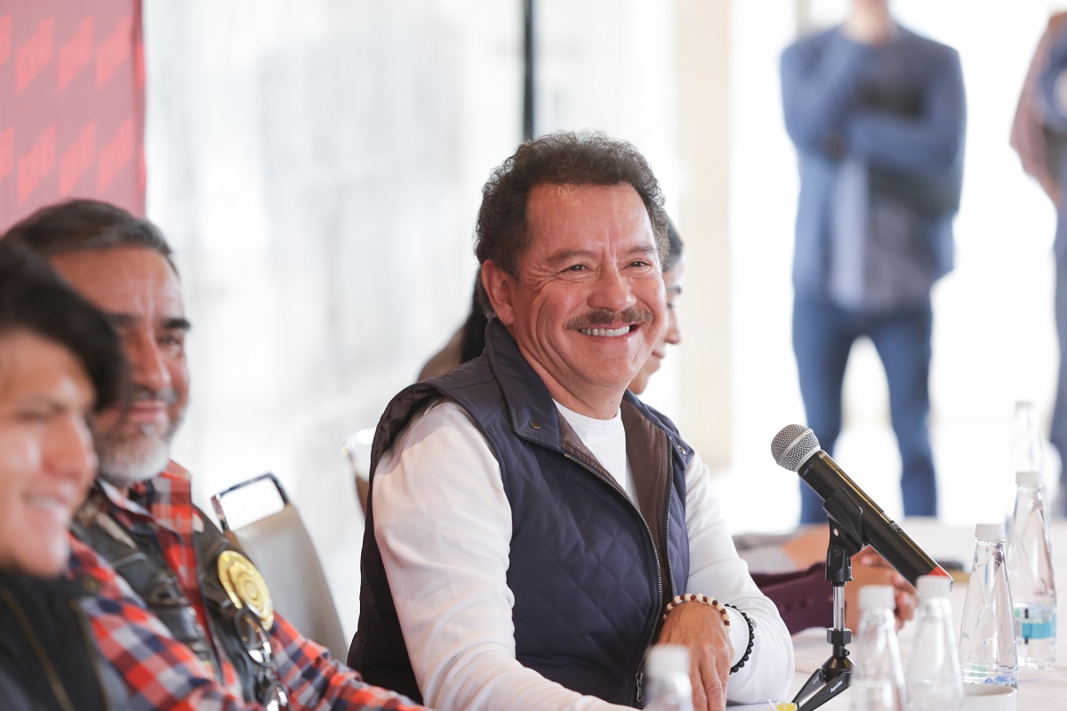 Exhiben nepotismo de Nacho Mier en la mañanera; "no puedo hablar de eso", responde AMLO 1 Exhiben nepotismo de Nacho Mier en la mañanera