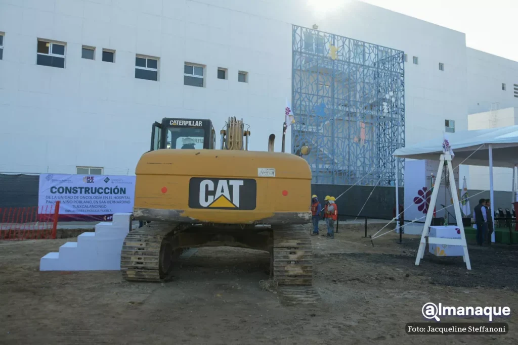 Inicia construcción de unidades de oncología y cardiología infantil de Puebla que costarán 945 mdp 21 obras de construccion unidades de oncologia y cardiologia Puebla 4
