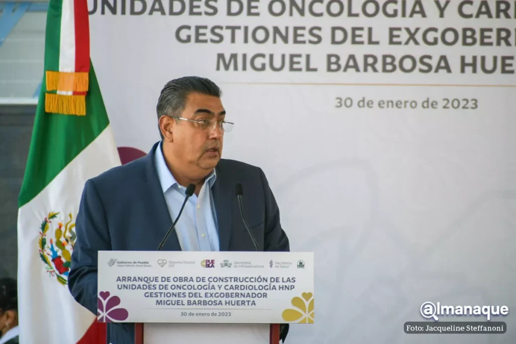 Inicia construcción de unidades de oncología y cardiología infantil de Puebla que costarán 945 mdp 15 obras de construccion unidades de oncologia y cardiologia Puebla 7