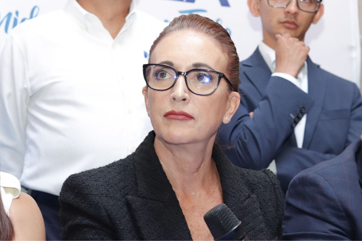 Estefan Chidiac se fue a Morena a dividir como en el PRI, expone presidenta del PAN 1 Chidiac dividirá Morena: PAN