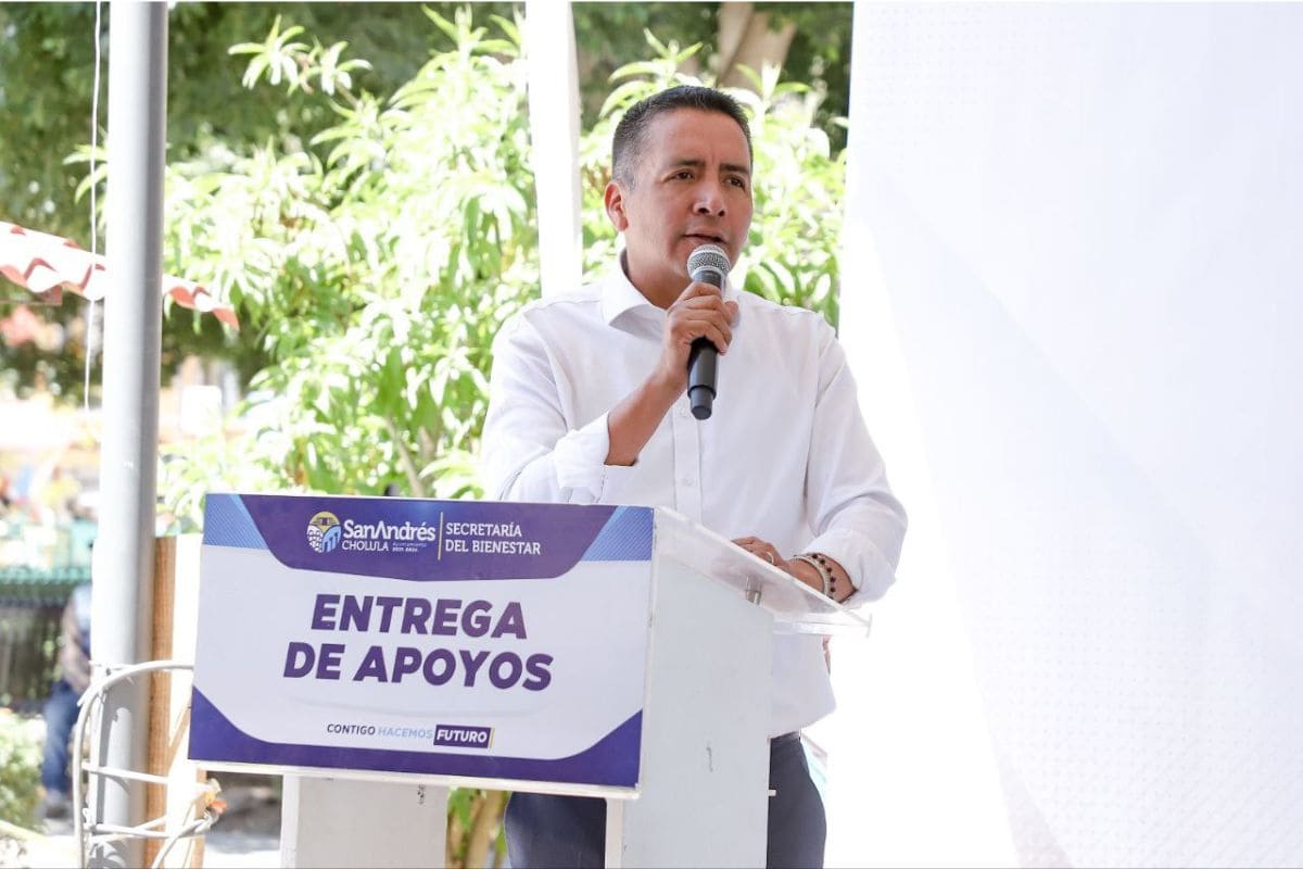 Ya hay convocatoria del PAN en San Andrés Cholula y la votación será el 3 de marzo 1 PAN saca convocatoria para San Andrés Cholula
