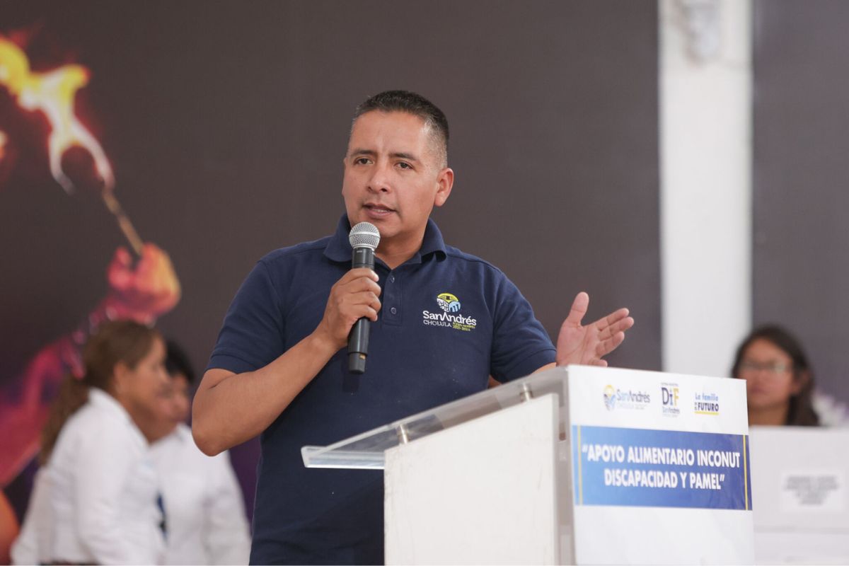Será el 3 de marzo cuando PAN elija en San Andrés Cholula a su candidata: Edmundo Tlatehui 1 PAN elegirá candidata en San Andrés Cholula el 3 de marzo