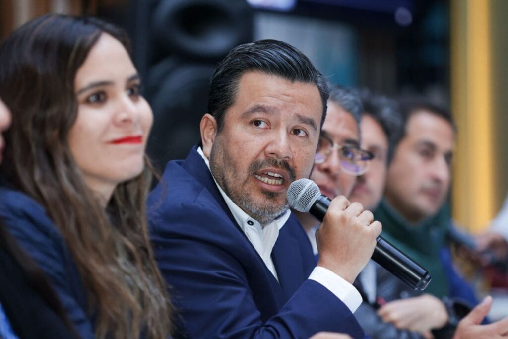 PAN municipal de Puebla invita a Claudia Rivera