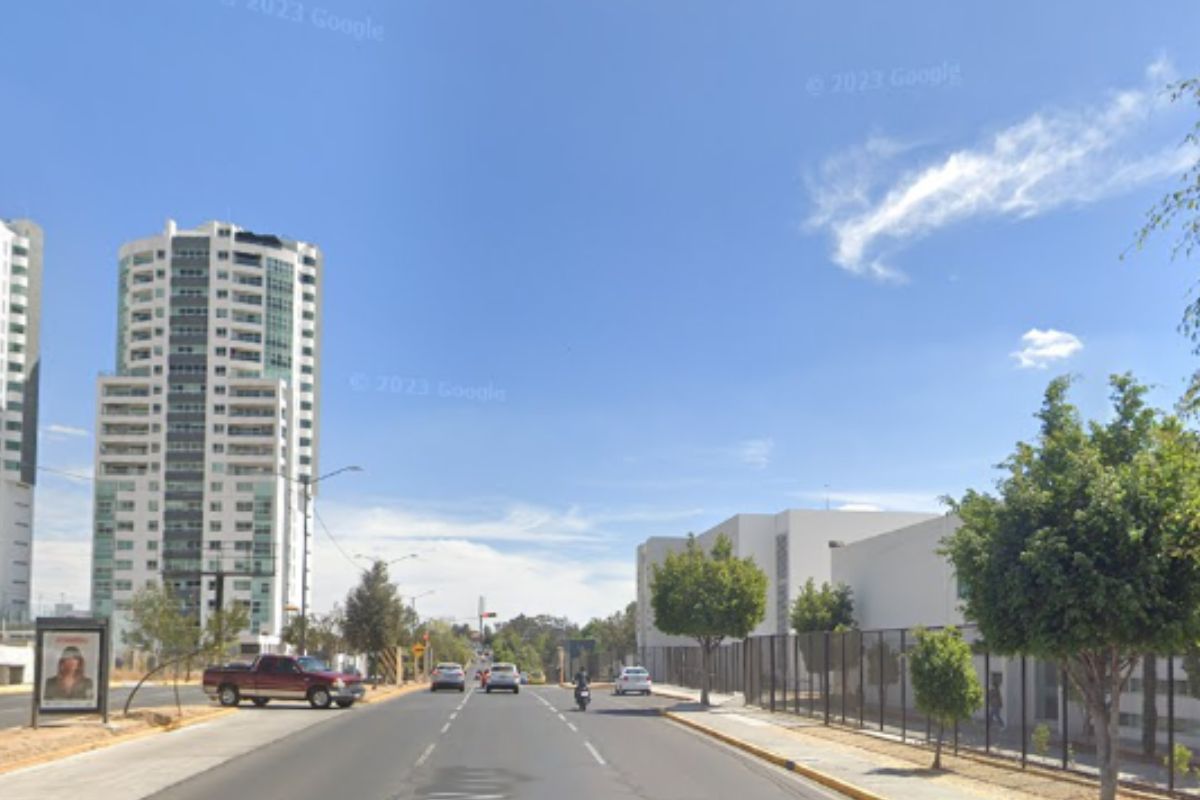 Habrá paso elevado en Cúmulo de Virgo como parte de la modernización de la Vía Atlixcáyotl 1 habrá paso elevado en Cúmulo de Virgo