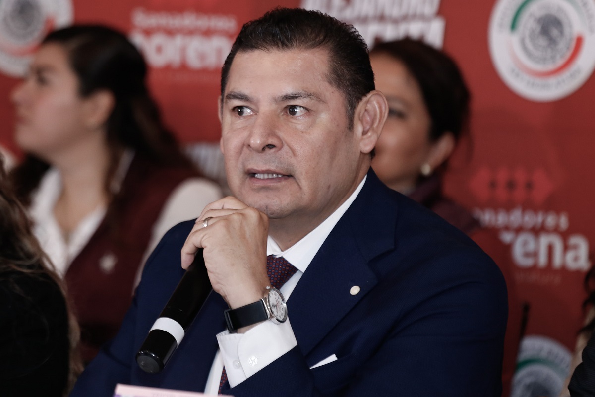 “Que dirigencia sea cuidadosa”, pide Armenta a Morena ante posible suma de expriistas 1 pide Armenta a Morena ante posible suma de expriistas