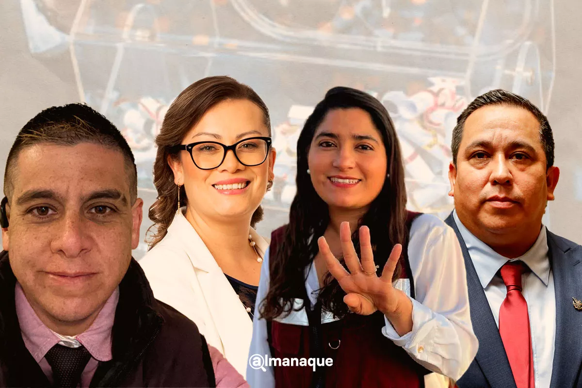Julieta Vences, Tuss Fernández y Carlos Evangelista salen sorteados para ser candidatos plurinominales de Morena 1 candidatos plurinominales Puebla Morena