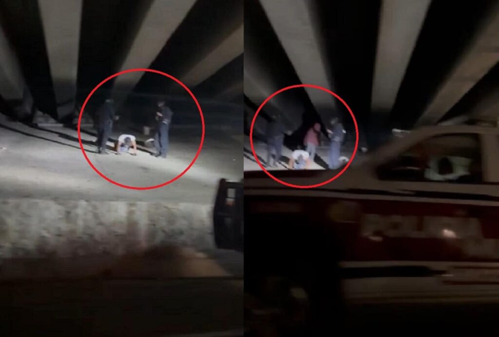 policias de amozoc detenidos 1