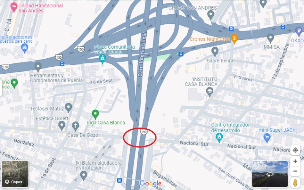 policias de amozoc detenidos