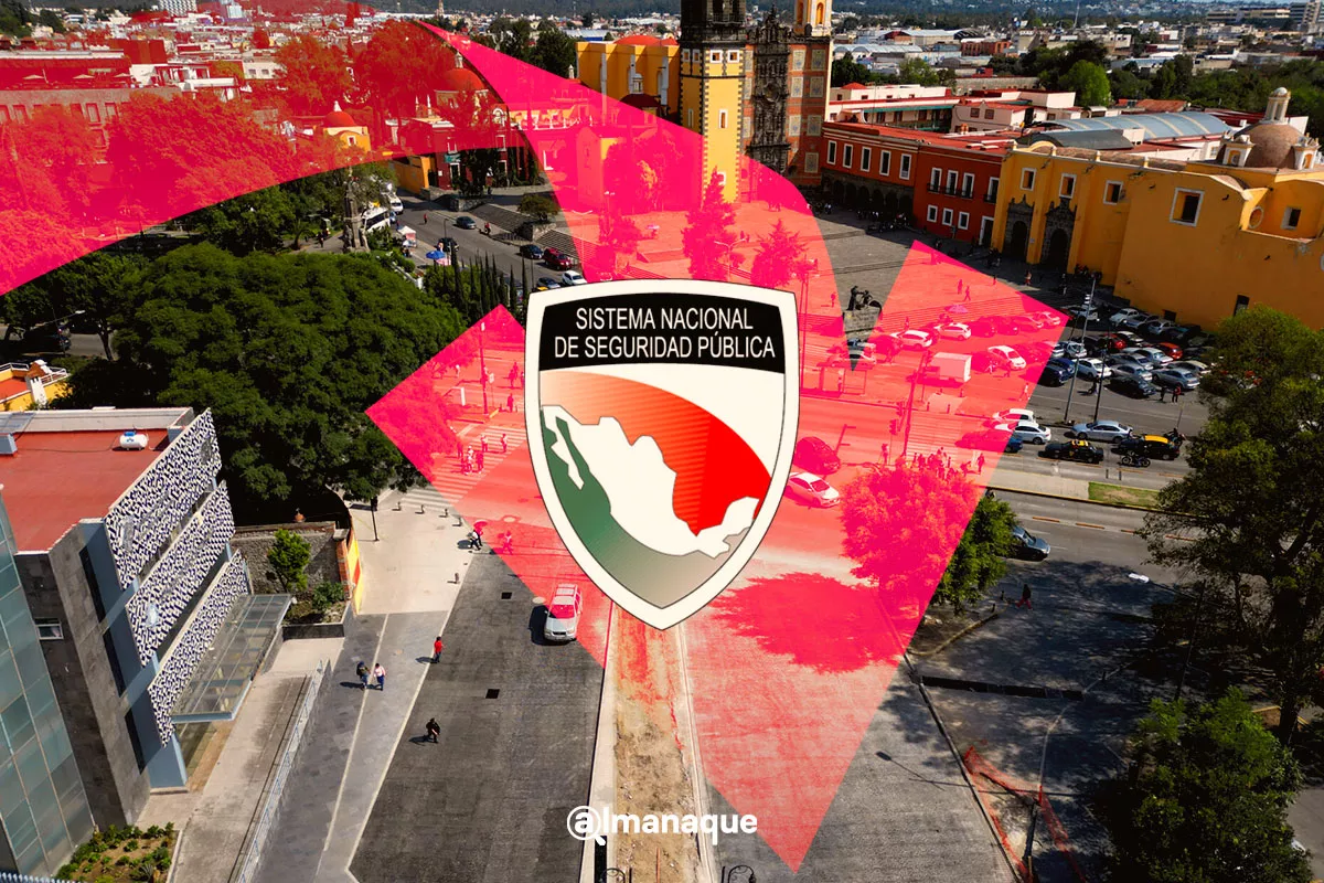 Bajan en Puebla homicidios y delitos sexuales durante el primer mes de 2024: SNSP 1 Bajan en Puebla homicidios y delitos sexuales durante el primer mes de 2024: SNSP