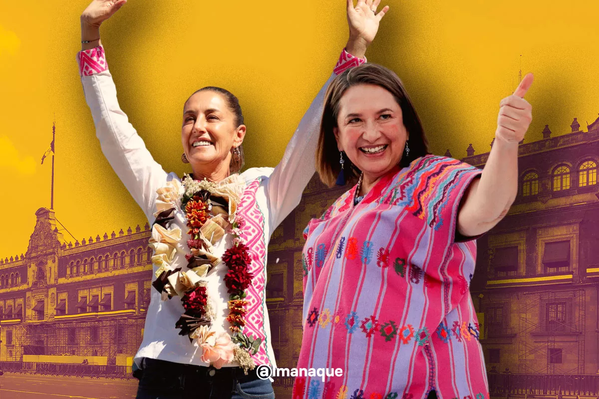 México tendrá su primera presidenta, ¿Claudia Sheinbaum o Xóchitl Gálvez? 1 portada Mexico tendra su primera presidenta Claudia Sheinbaum o Xochitl Galvez