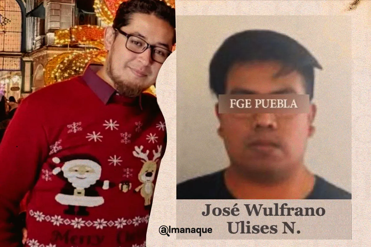 Ulises planeó la desaparición de su amigo Raúl Escobedo en Amozoc, dos meses antes 1 portada Ulises planeo la desaparicion de su amigo Raul Escobedo en Amozoc