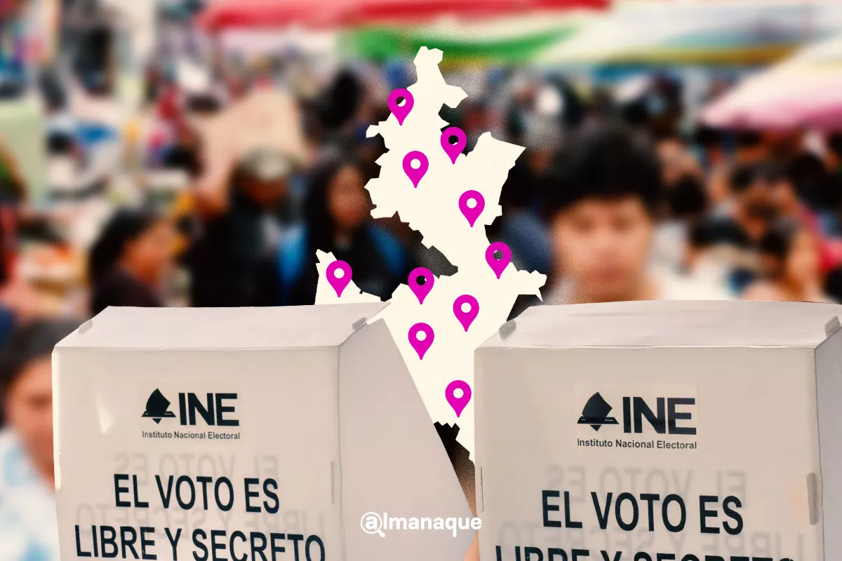 ¿Cuándo inician las campañas políticas en Puebla? Estos son los datos de las elecciones 2024 1 cuándo inician las campañas políticas en Puebla 2024