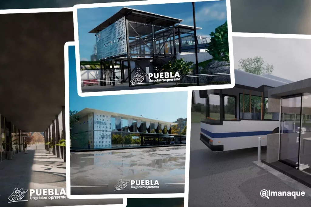 Línea Metropolitana RUTA