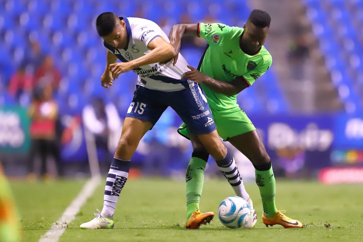 Partido entre Puebla y Juárez es pospuesto por muerte de “El Puma” 1 posponen partido Puebla vs Juárez