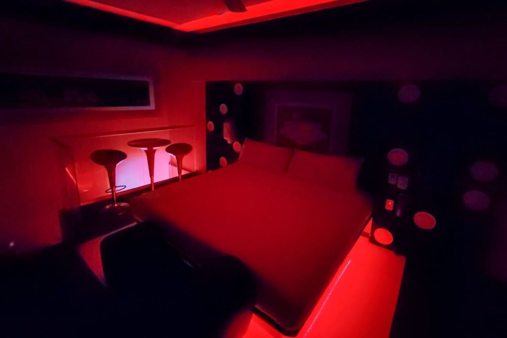 precauciones en moteles de puebla 