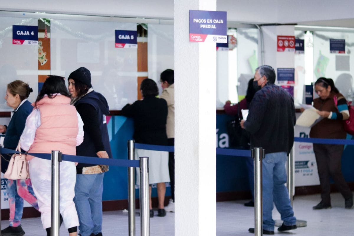Regidores proponen descuento del 70% al impuesto predial para poblanos con adeudo 1 pago predial adeudo descuentos 2024
