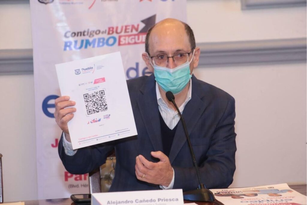 primera feria del empleo Puebla 2024