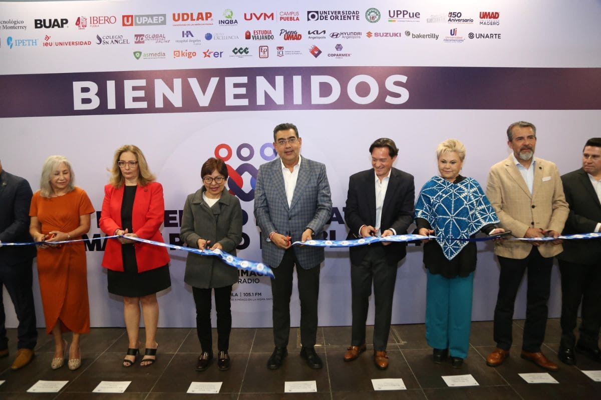 Gobierno de Puebla brinda las mejores condiciones a todas las y los estudiantes: Sergio Salomón 1 Sergio Salomón: Puebla con condiciones para estudiar