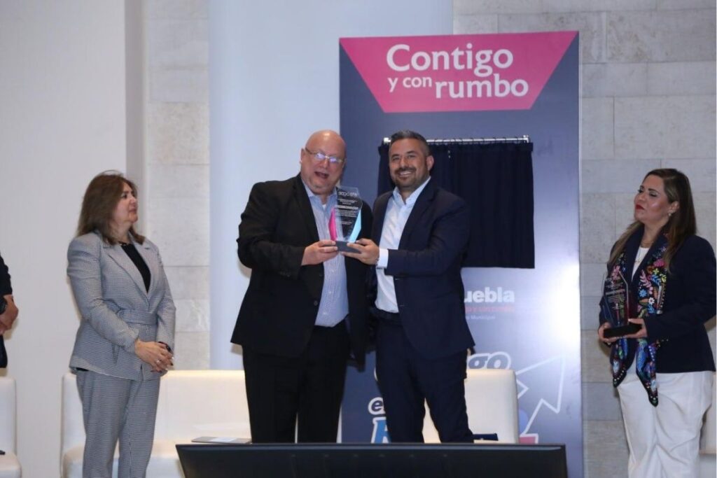 Puebla con ventanilla digital de inversiones