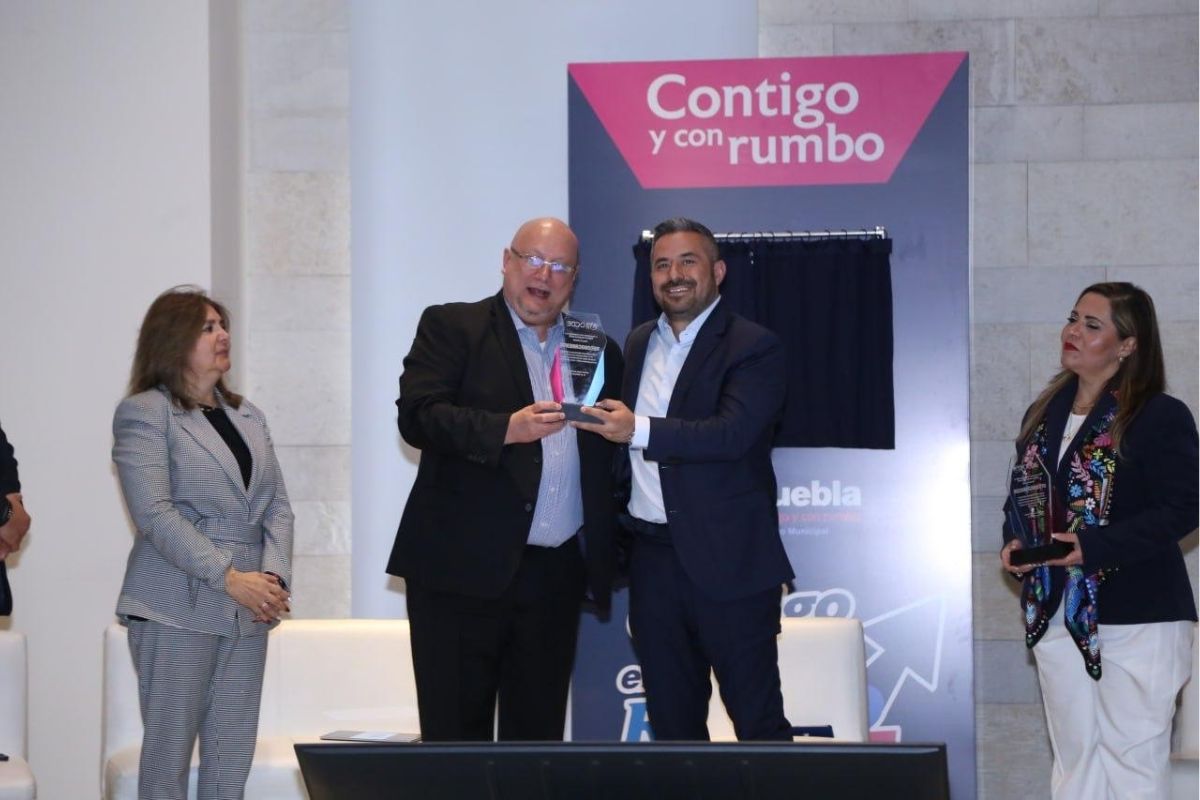 Puebla capital se convierte en el 1° municipio en todo el país en contar con una ventanilla digital de inversiones 1 Puebla con ventanilla digital de inversiones