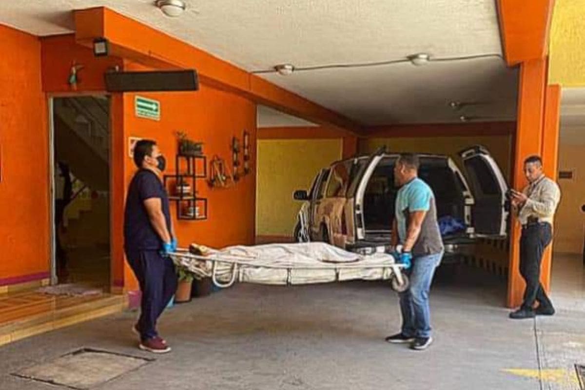 ¿Sabes lo que ocurre cuando alguien muere en un motel? 1 qué pasa cuando alguien muere en un motel