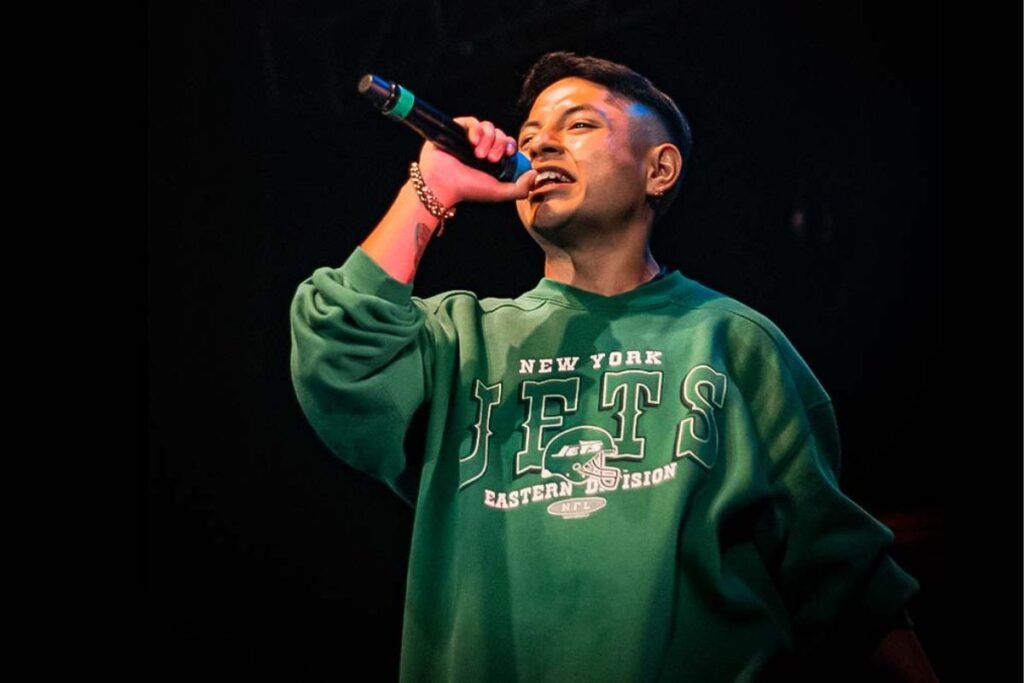 muere el rapero Majestic