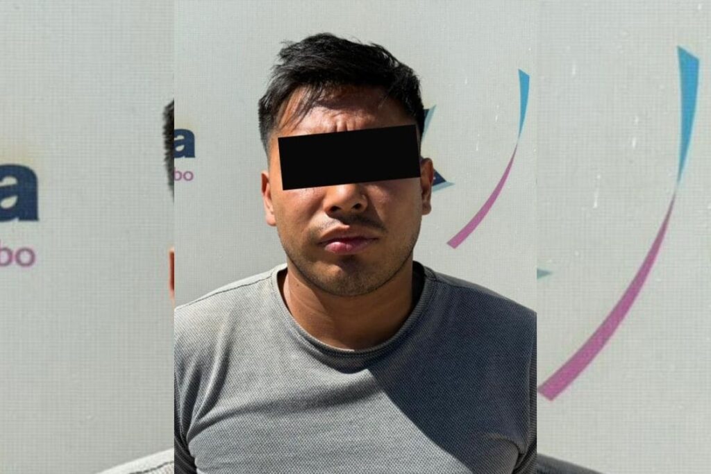 SSC detiene robo tractocamión