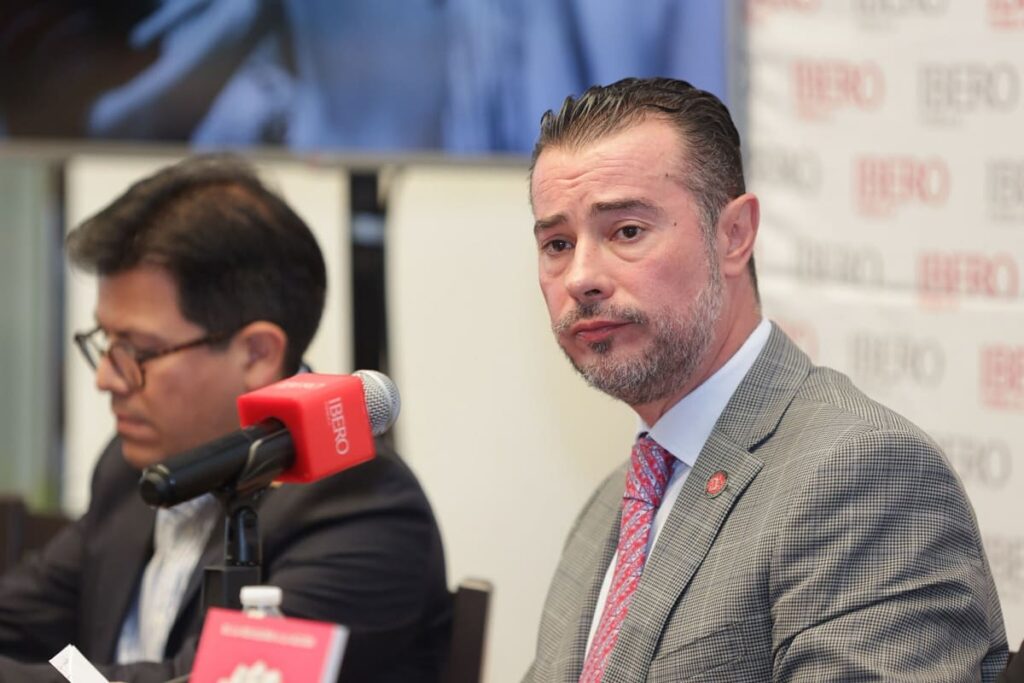 rector de la ibero puebla