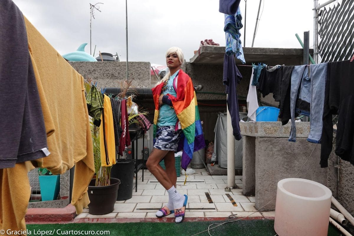Estos son algunos refugios LGBT+ que puedes encontrar en México 1 refugios para comunidad LGBT+