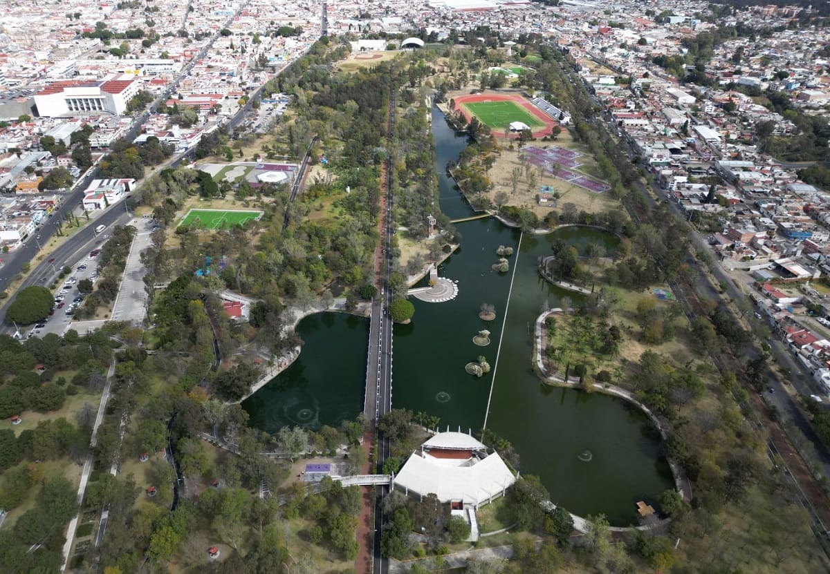 Gobierno de Puebla lanza licitación para la segunda etapa de remodelación del Parque Ecológico 1 remodelacion parque ecologico