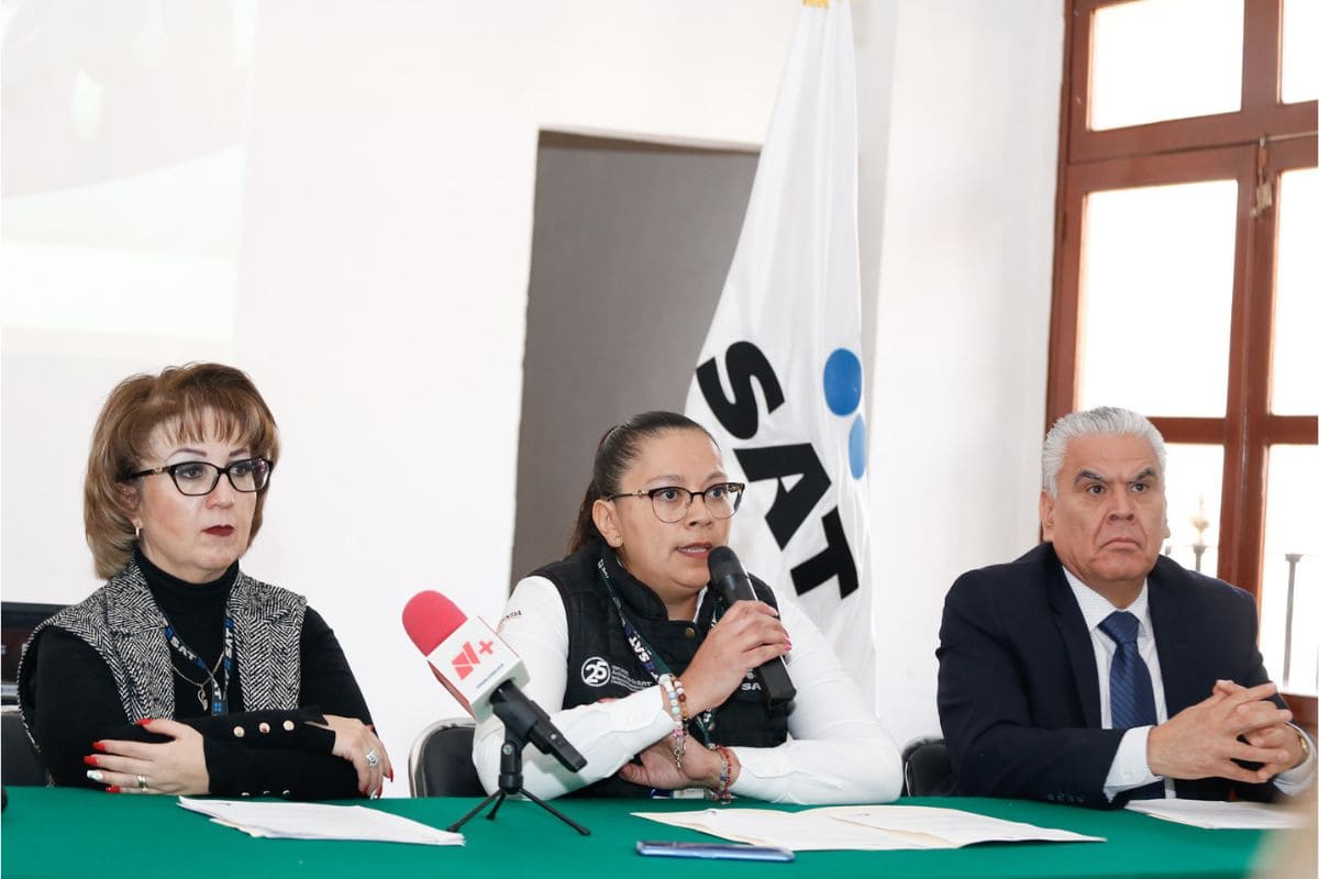 Puebla: Así puedes hacer tu declaración anual 2023 de persona moral con las actualizaciones del SAT 1 cómo hacer declaración anual 2023