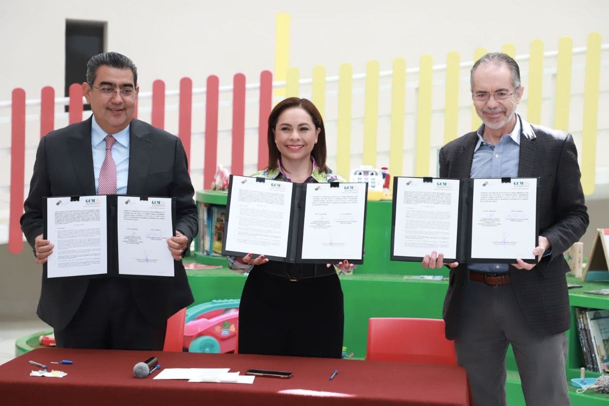 Ratifican gobierno estatal y Granjas Carroll trabajo conjunto por personas bajo resguardo del SEDIF 1 SEDIF, gobierno y Granjas Carroll trabajan en conjunto