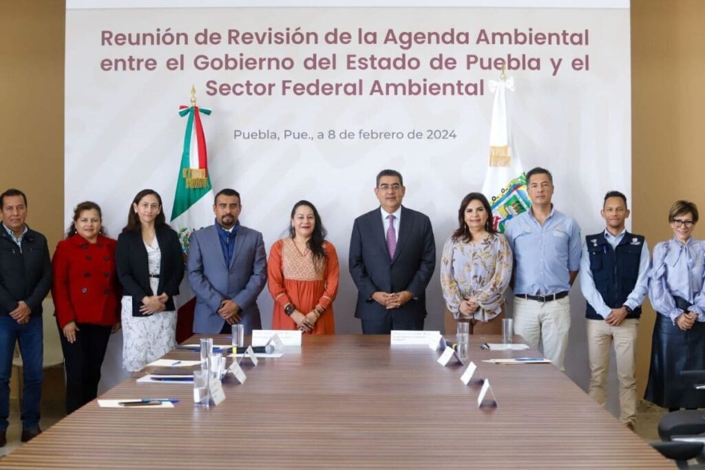 Semarnat vigila recursos naturales