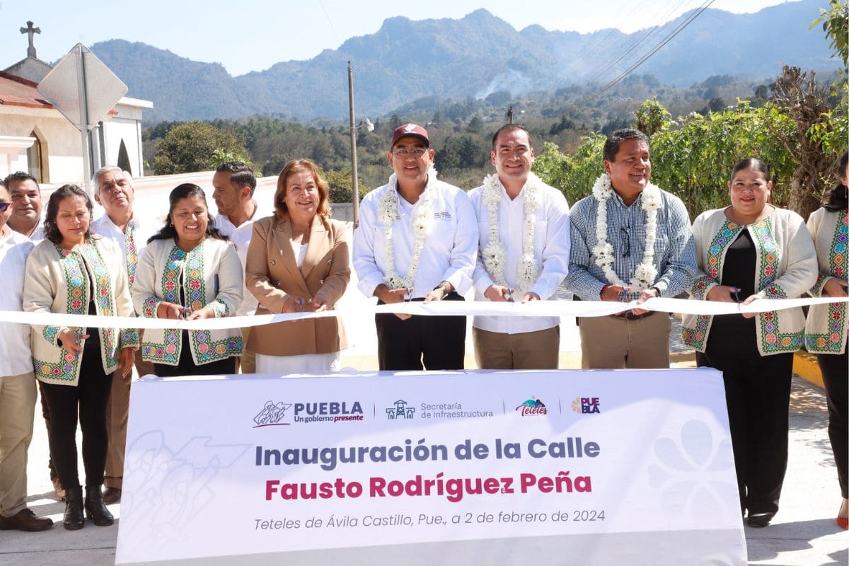 Administración estatal trabaja coordinadamente con la federación y los 217 municipios: Sergio Salomón 1 Sergio Salomón cooperacion Federación ayuntamientos
