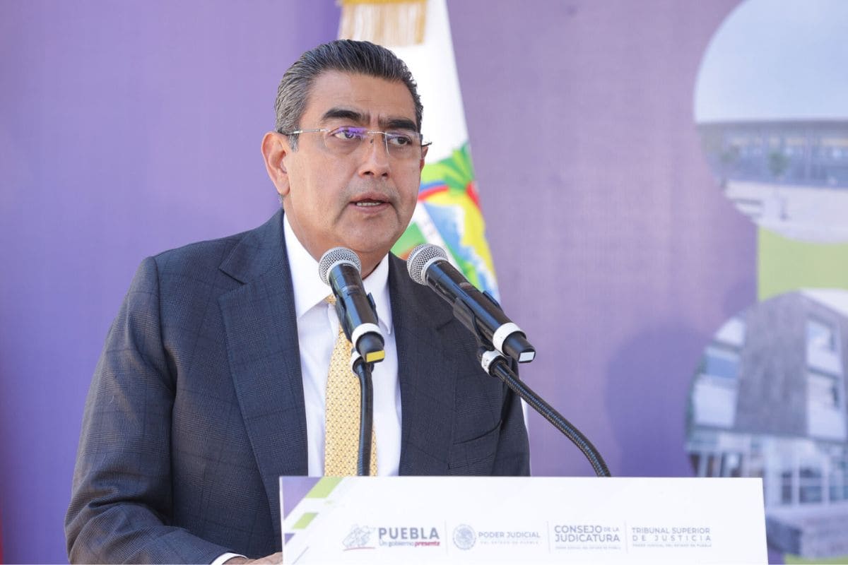 Celebra gobernador incorporación de Olivia Salomón al equipo de Claudia Sheinbaum 1 Sergio Salomón felicita a Olivia Salomón