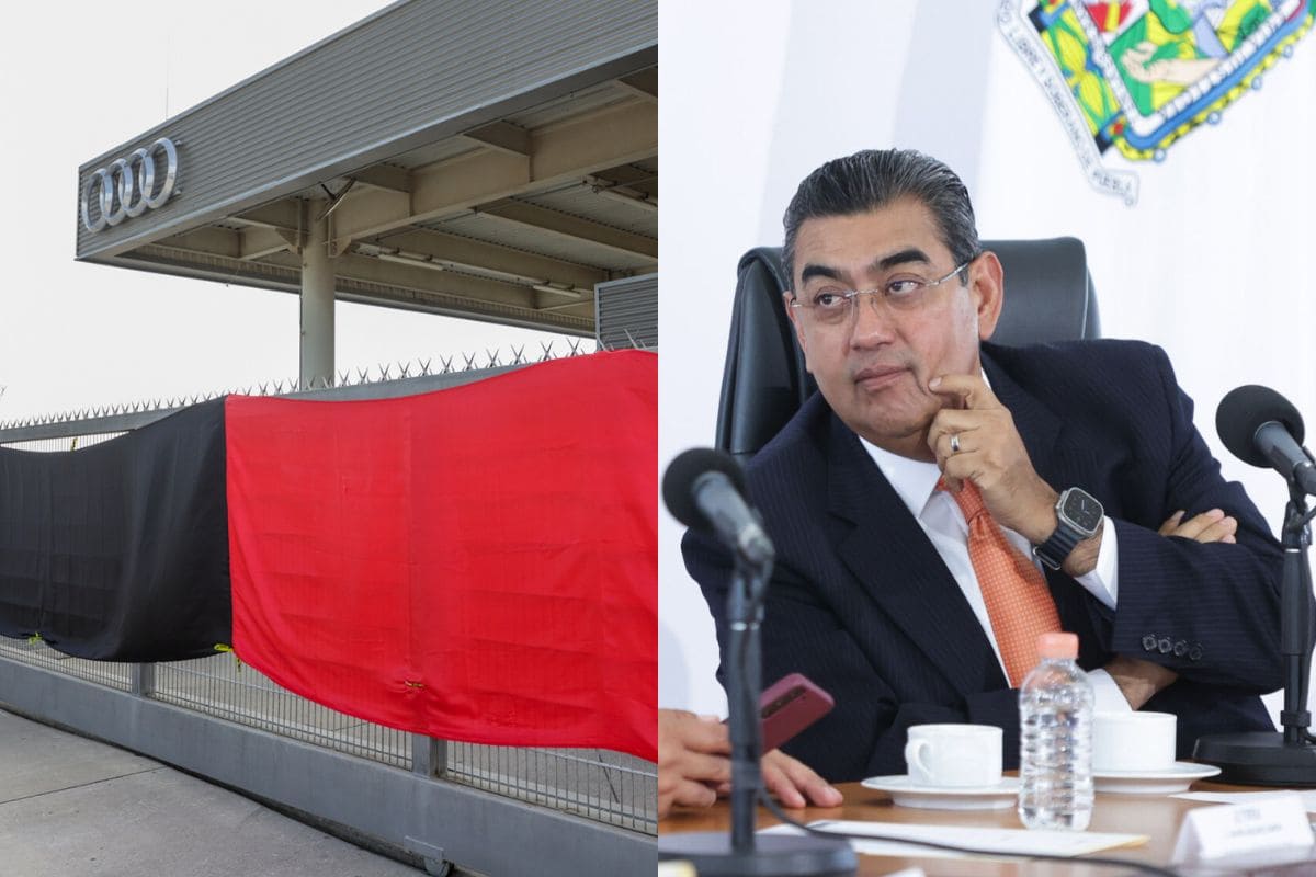 Huelga en Audi ya afecta a otros estados: “se deben revisar los daños colaterales” 1 huelga de Audi afecta otros estados