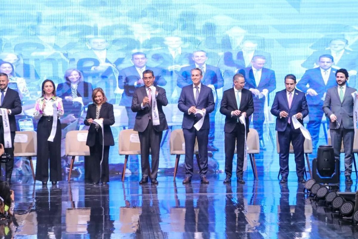 Brinda gobierno de Puebla condiciones igualitarias para todas las empresas, recalca Sergio Salomón 1 Sergio Salomón: Puebla con condiciones igualitarias para empresas