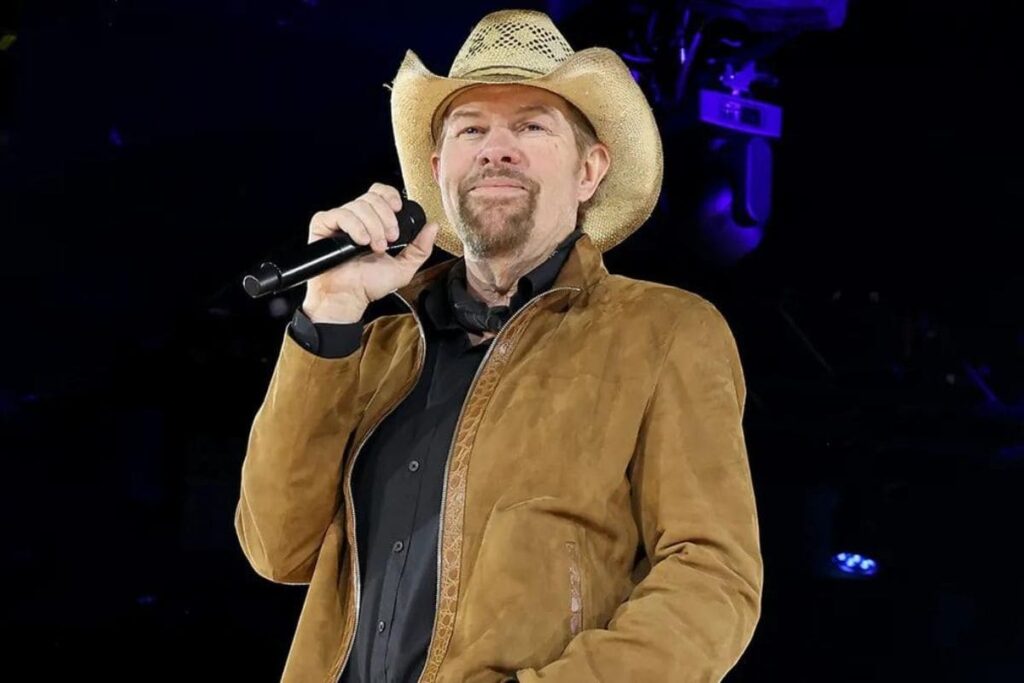 muere Toby Keith