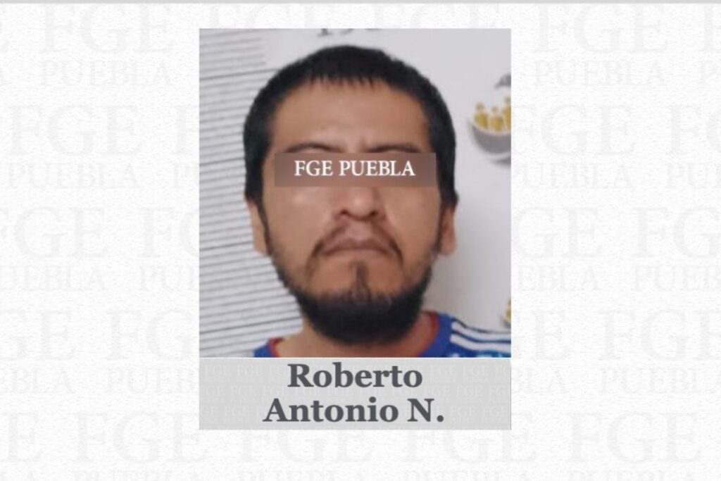 vinculan feminicida mata mamá Puebla