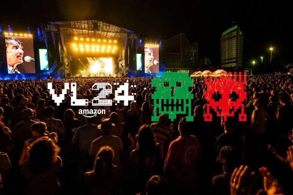 boletos en oferta para Vive Latino 2024