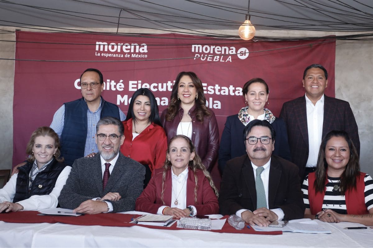Morena presenta a voceros de Alejandro Armenta: conoce quiénes son 1 anuncia a equipo de voceros de Alejandro Armenta