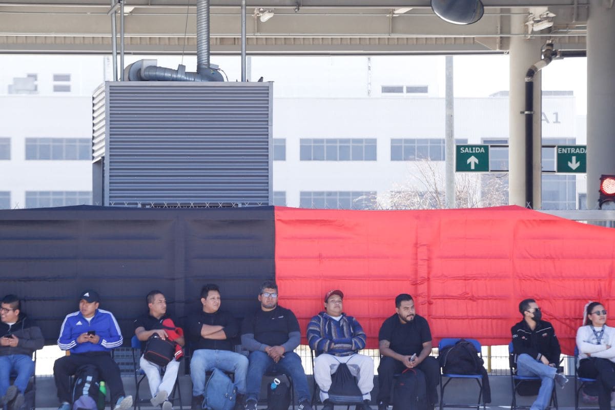 Sindicalizados de Audi votarán el 9 de febrero para ver si aceptan aumento del 7% 1 votación sindicato Audi aumento salarial 2024