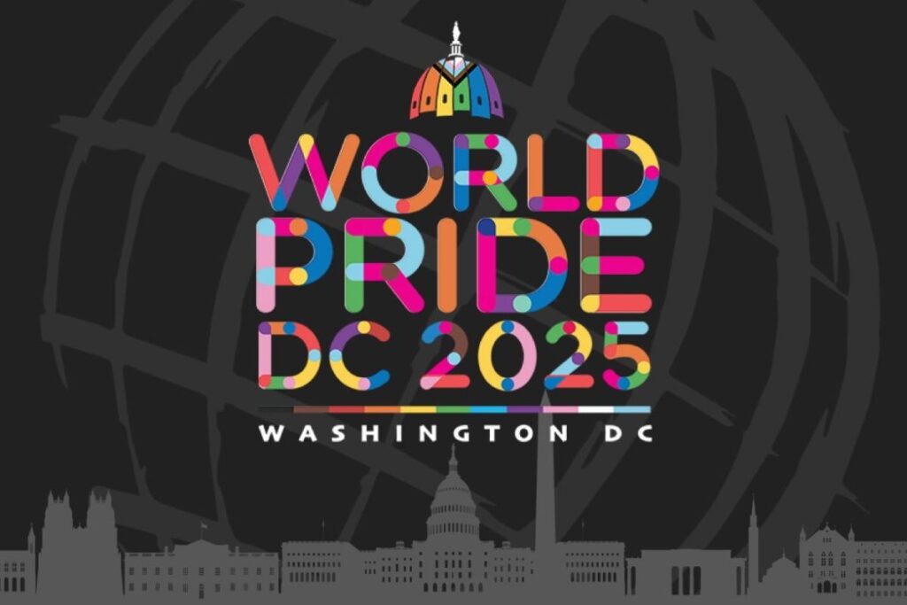 WorldPride 2025 Washington