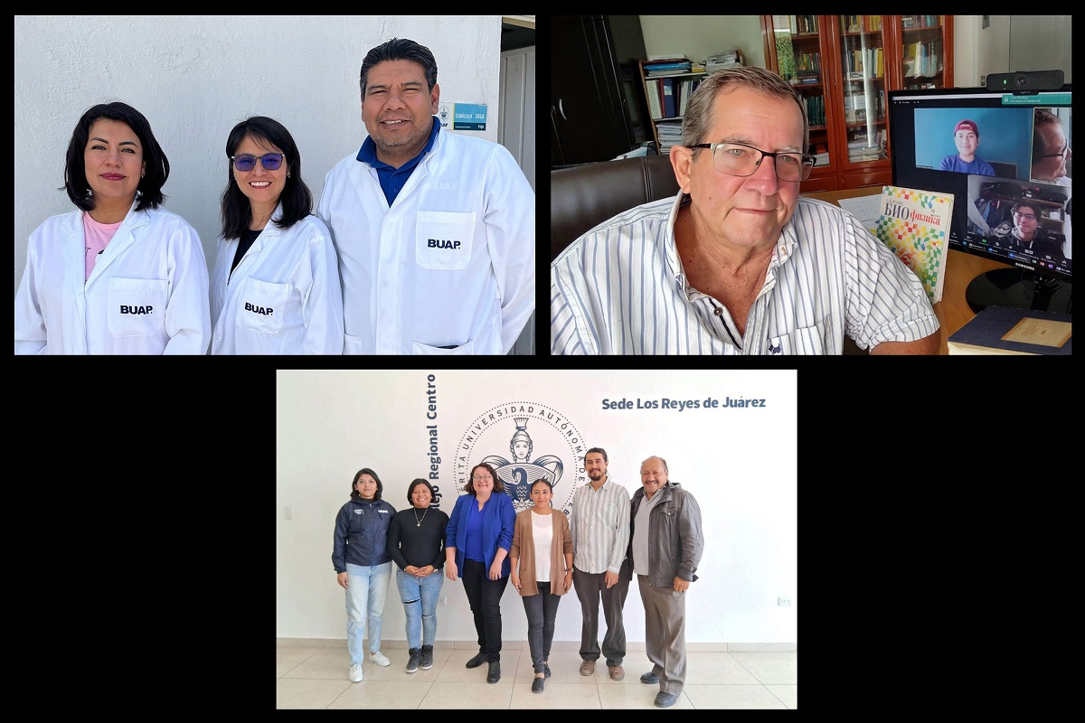 Con modelos matemáticos, investigadores BUAP buscan controlar plagas y minimizar daños al suelo 1 Con modelos matemáticos, investigadores BUAP buscan controlar plagas y minimizar daños al suelo