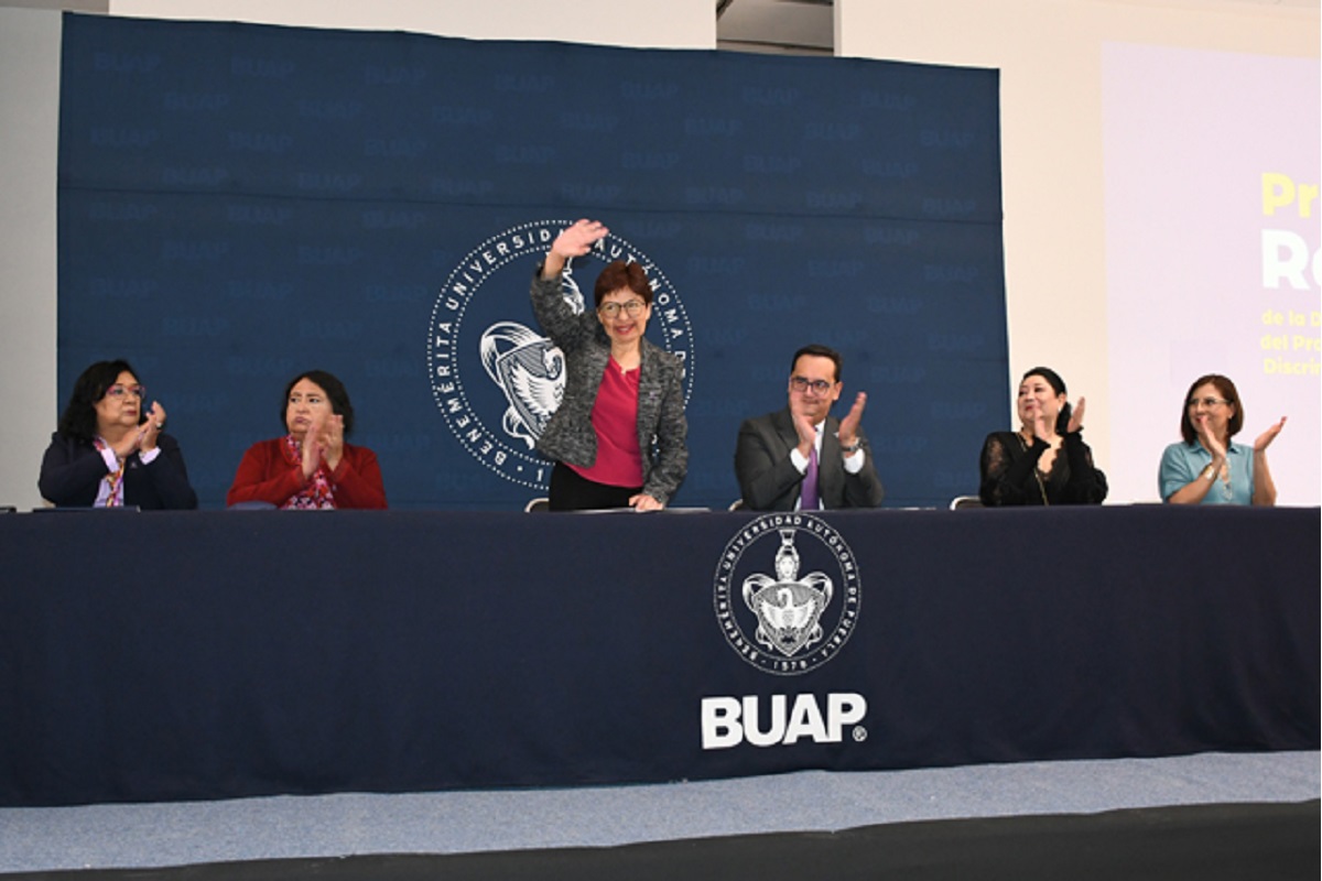Contribuye BUAP a la construcción de una cultura de paz e igualdad 1 A DerechosU 1