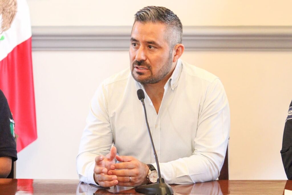 Adán Domínguez minimiza apoyo de Gonzalo Juárez a Pepe Chedraui